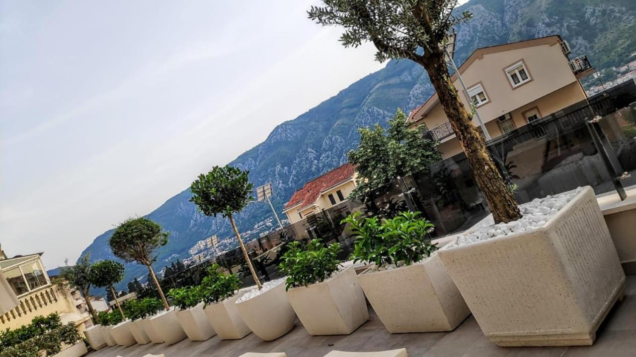 Casa Nuova Apartamento Kotor Exterior foto