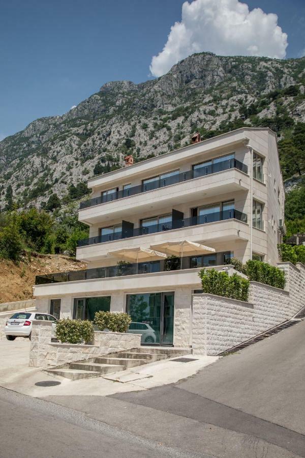 Casa Nuova Apartamento Kotor Exterior foto