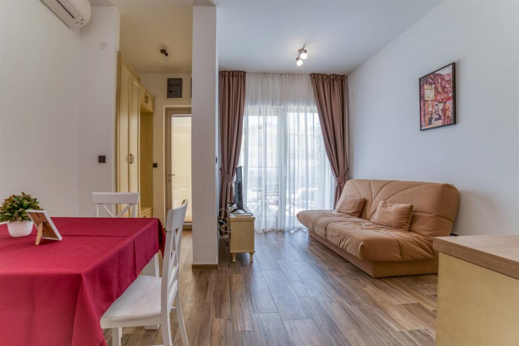 Casa Nuova Apartamento Kotor Exterior foto